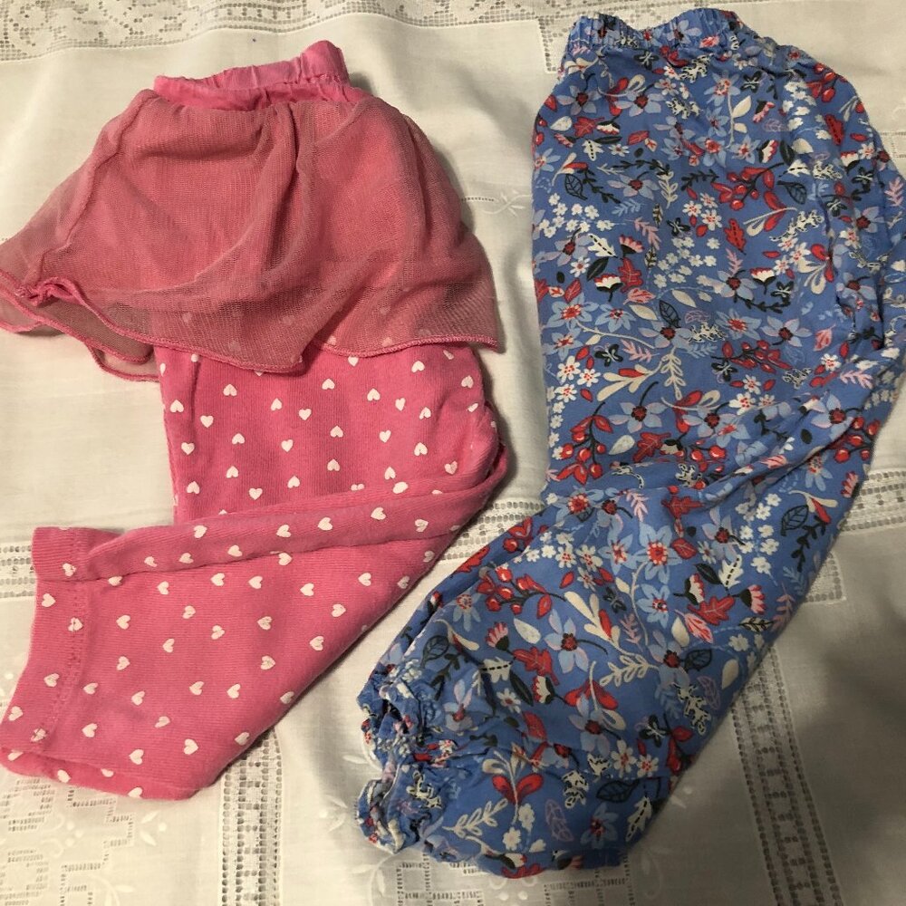 Girls Toddler Baby Bloomers Pants